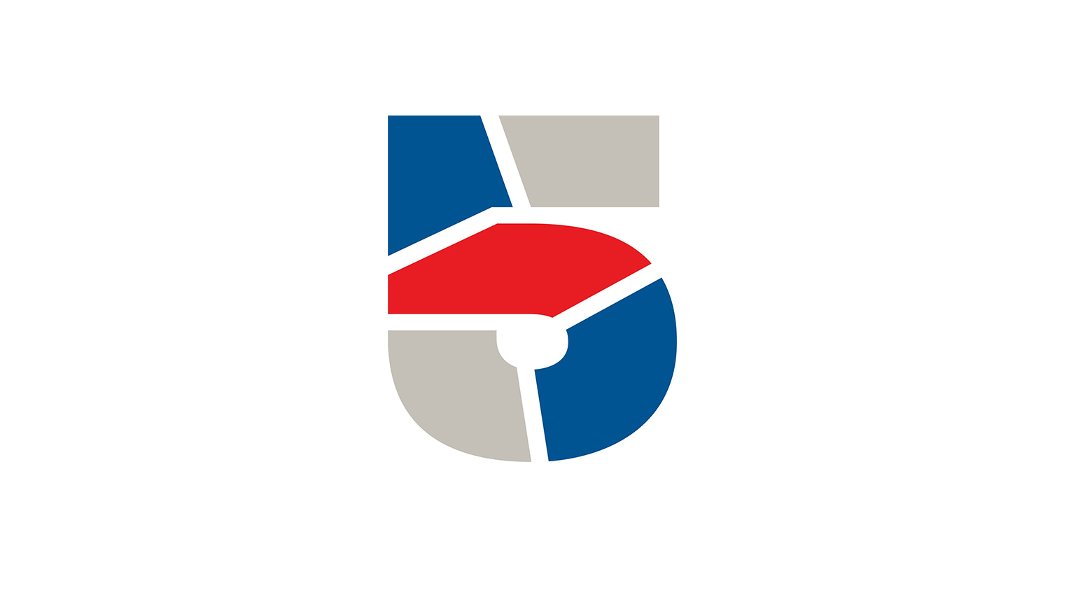 Nové logo Českého svazu moderního pětiboje