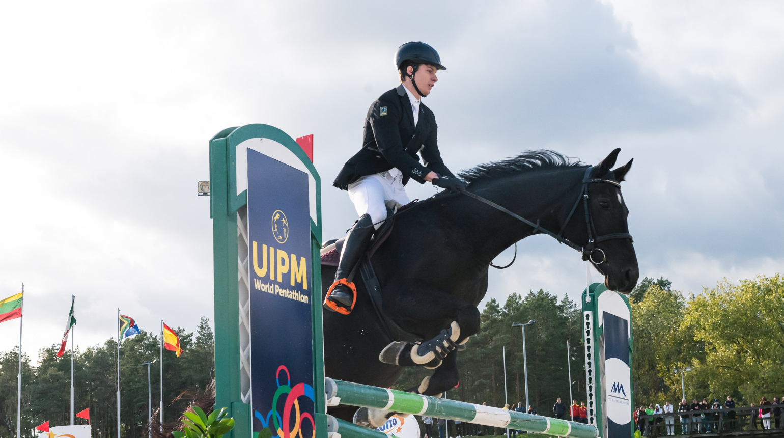 MSJ - finálová soutěž mužů (Drzonków / Polsko)