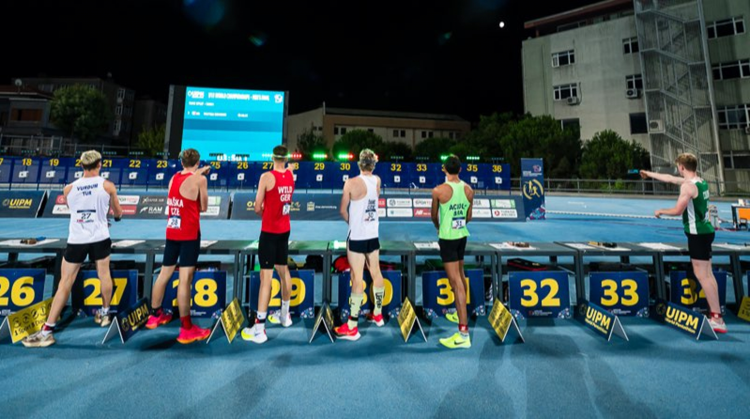 MS U19 - finále žen a mužů (Istanbul / Turecko)