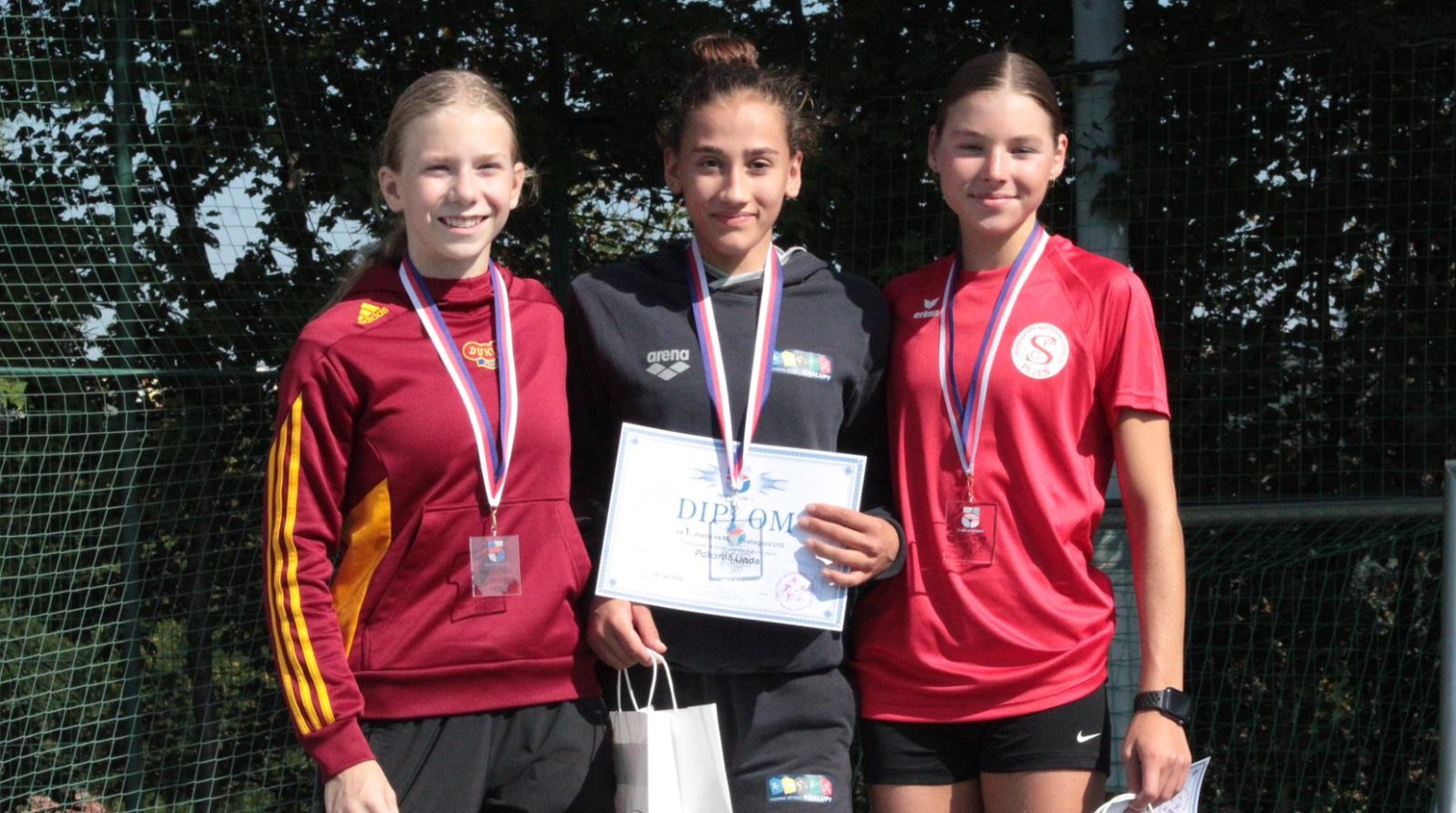 Český pohár mládeže 2024 - 7. kolo pro U15-Open