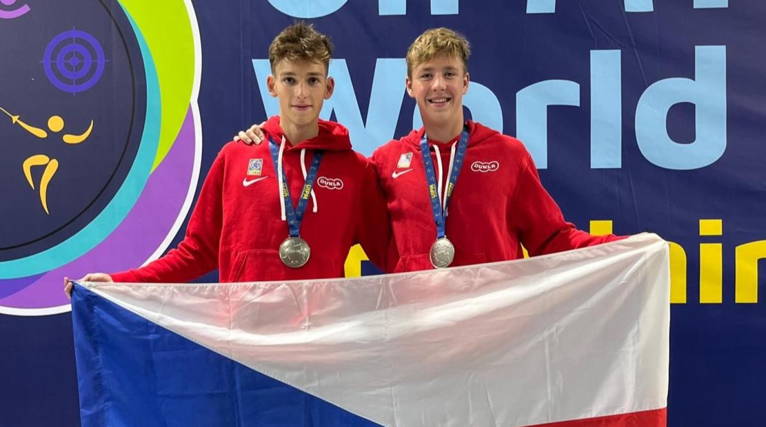 MS U19 - štafetové soutěže (Druskininkai / Litva)