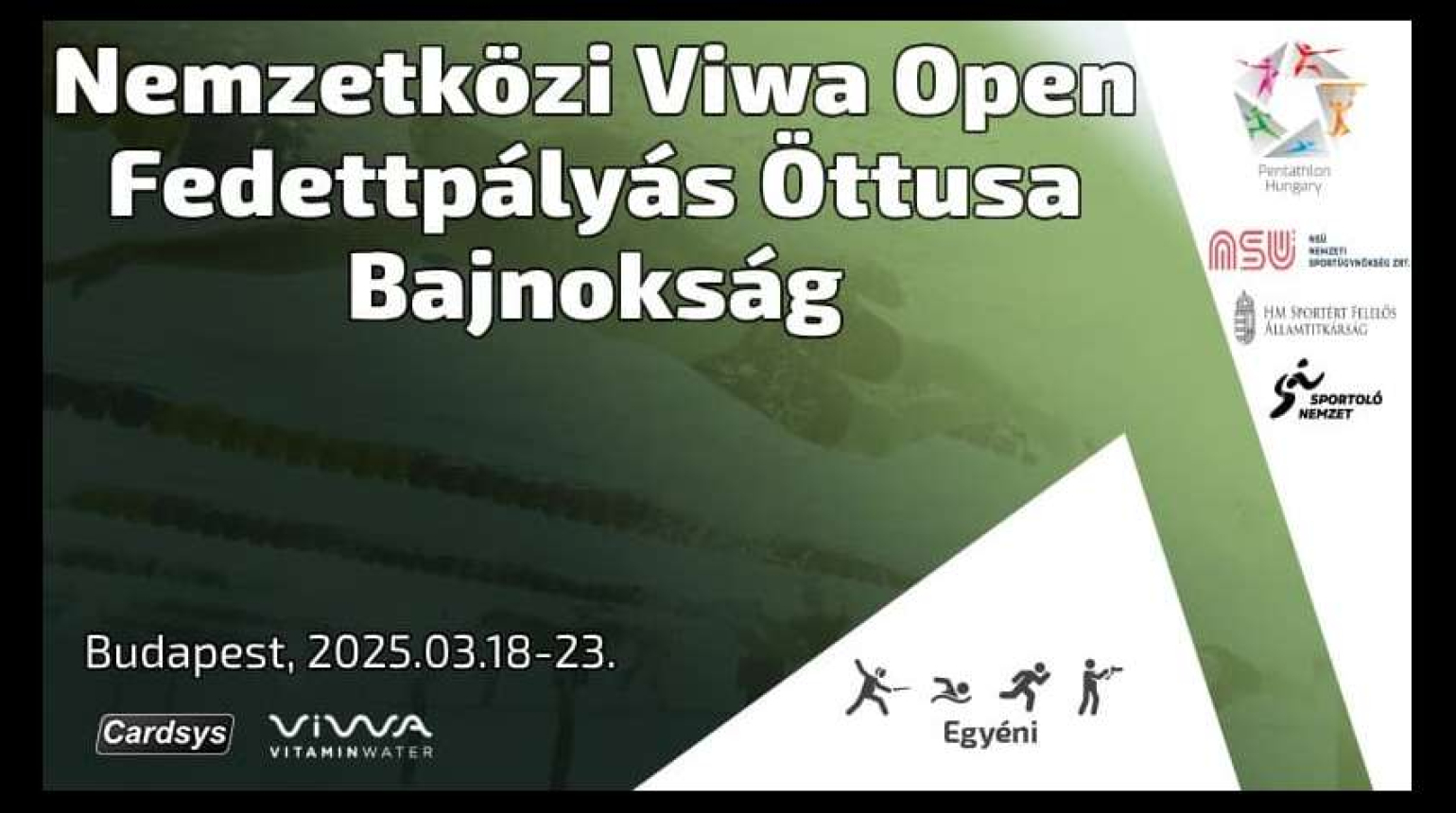 Hungarian Indoor Open Championships