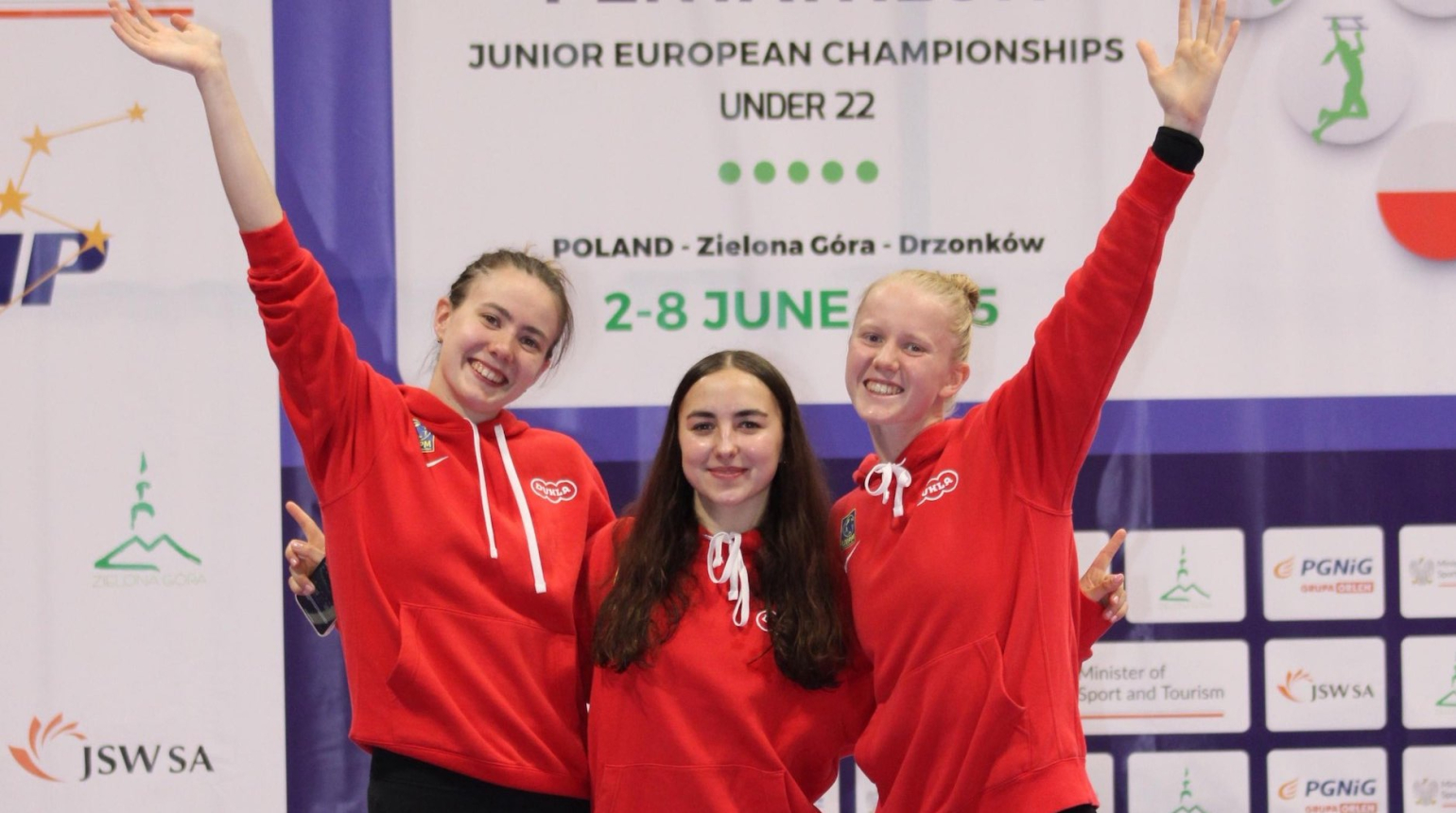 MEJ, Drzonkow / Polsko - individuální soutěže