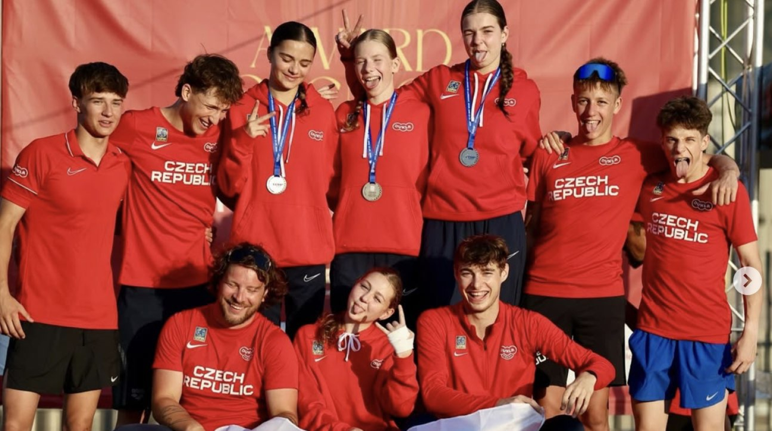 ME U17 - Barcelona / Španělsko