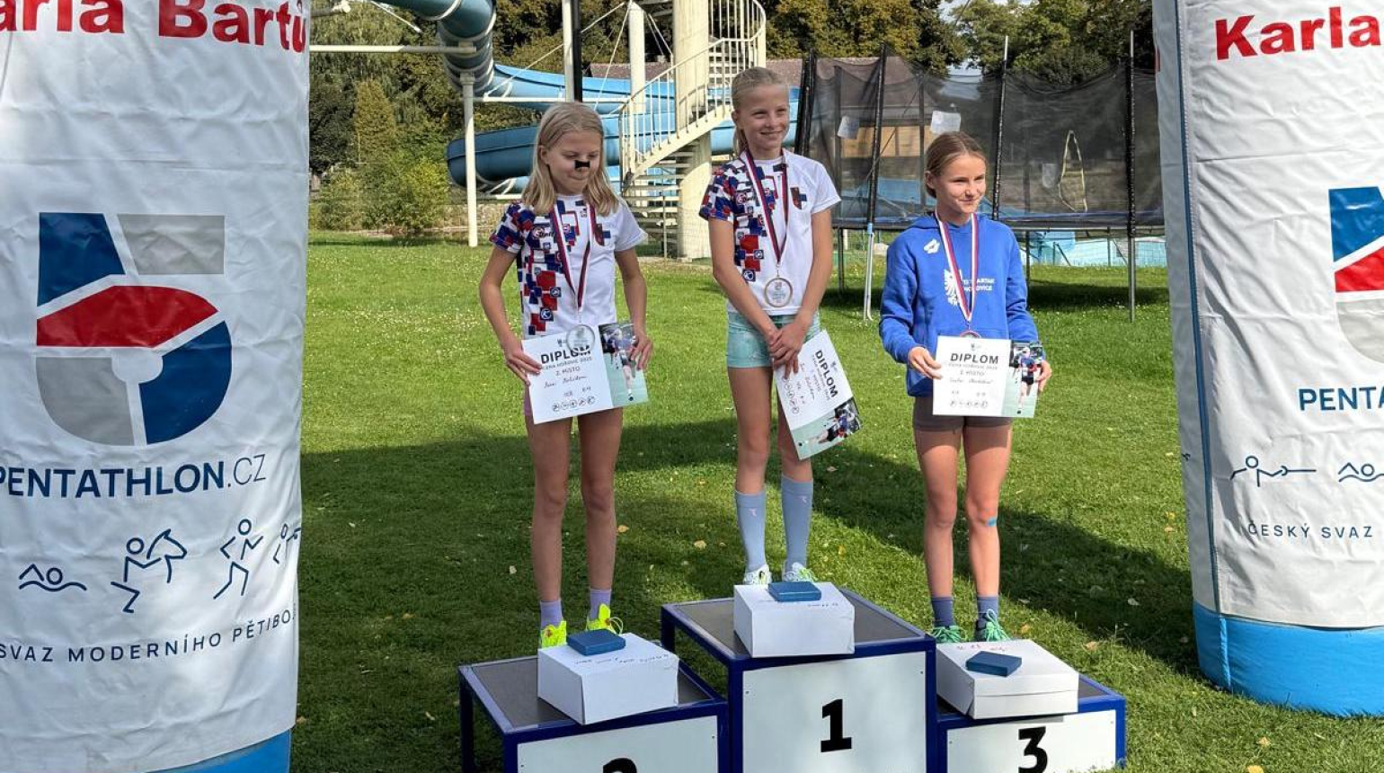 Český pohár mládeže 2025 - 5. a 6. kolo pro U11-Open