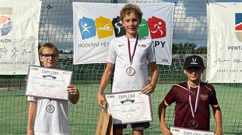 Český pohár mládeže 2025 - 7. kolo pro U11-U15