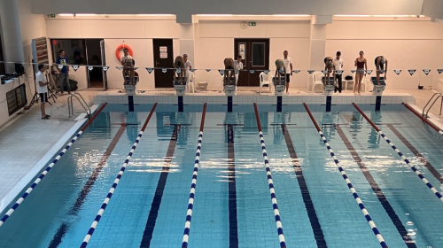 Český pohár mládeže 2025 - 7. kolo pro U17-Open