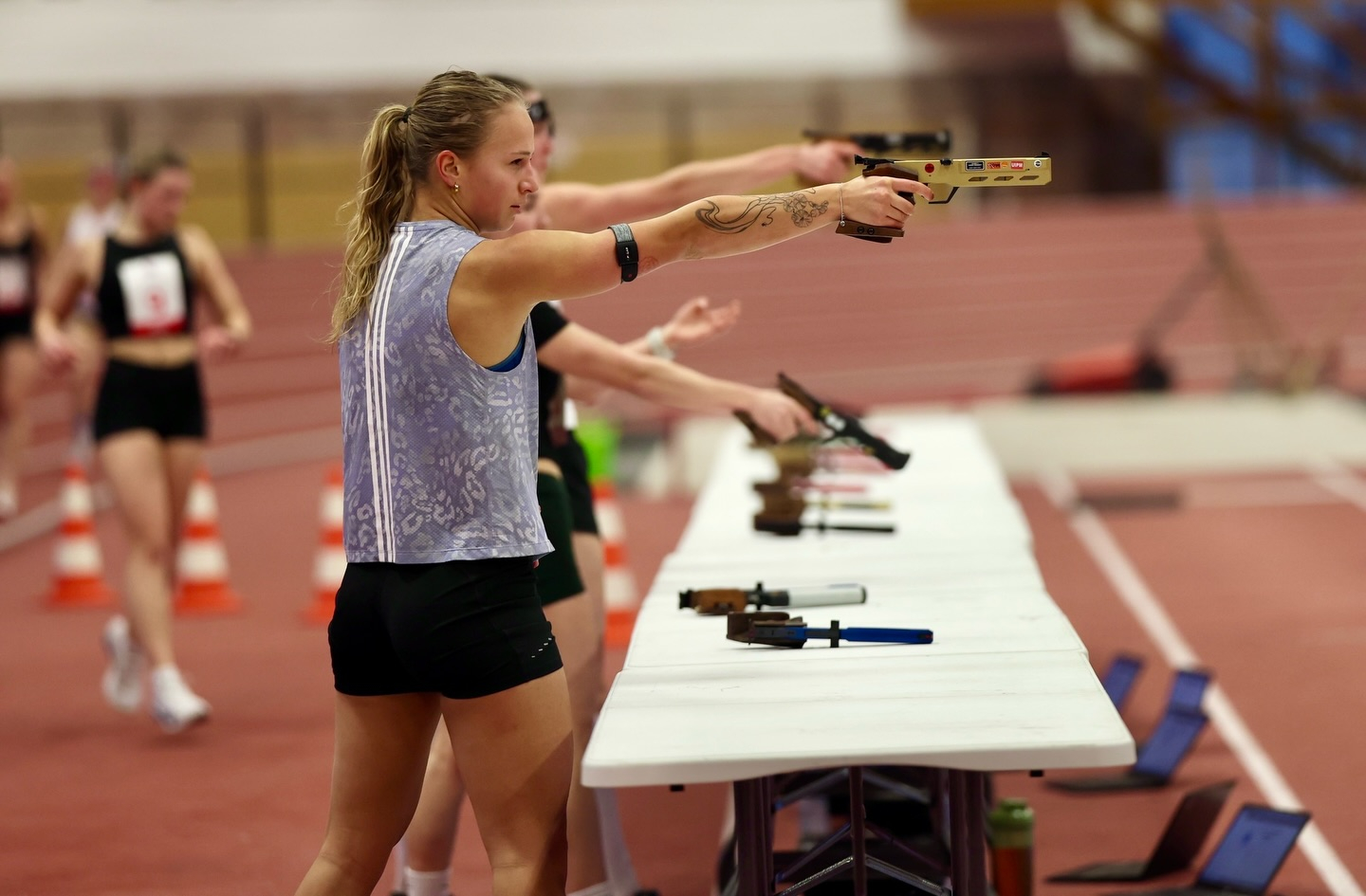 Tři kola reprezentačních testů prověřila formu před startem sezony