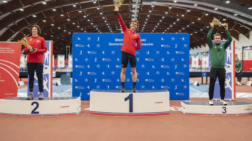 Polish Open Championships, Spała