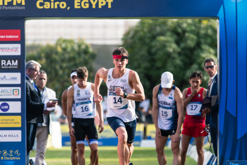Čeští reprezentanti vyrážejí na úvodní závod Světového poháru do Egypta