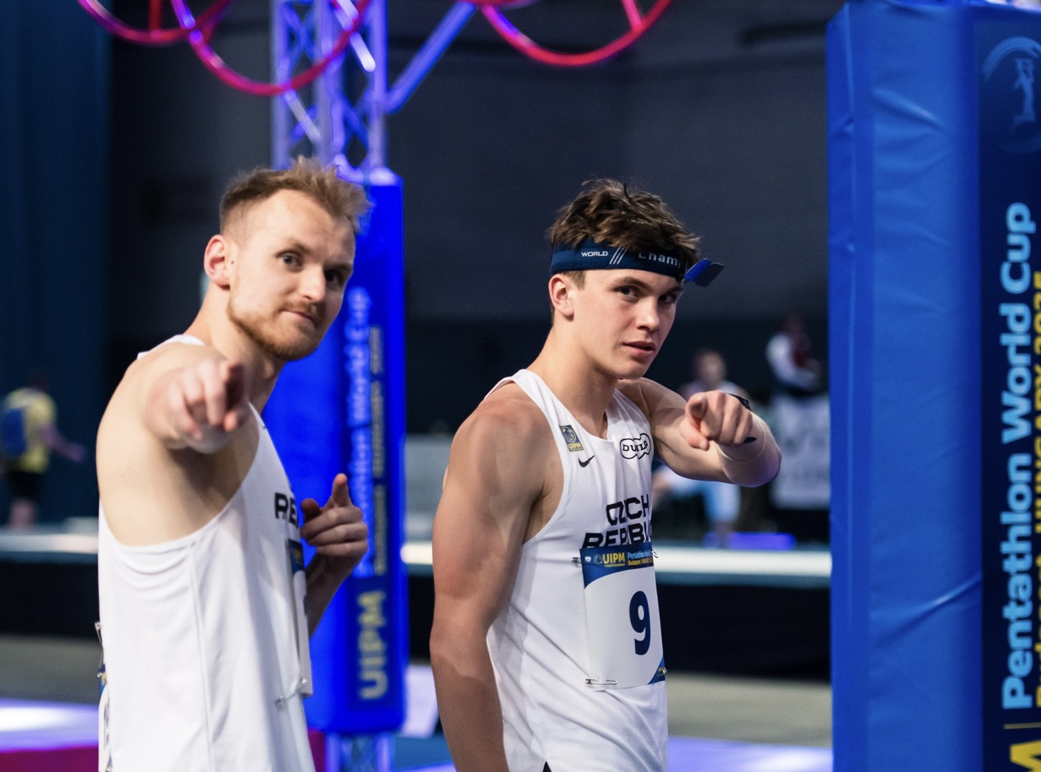 SP #1 Káhira / Egypt - kvalifikace mužů