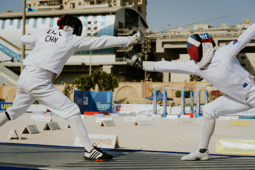 SP #1 Káhira / Egypt  - finále (M. Lukeš)