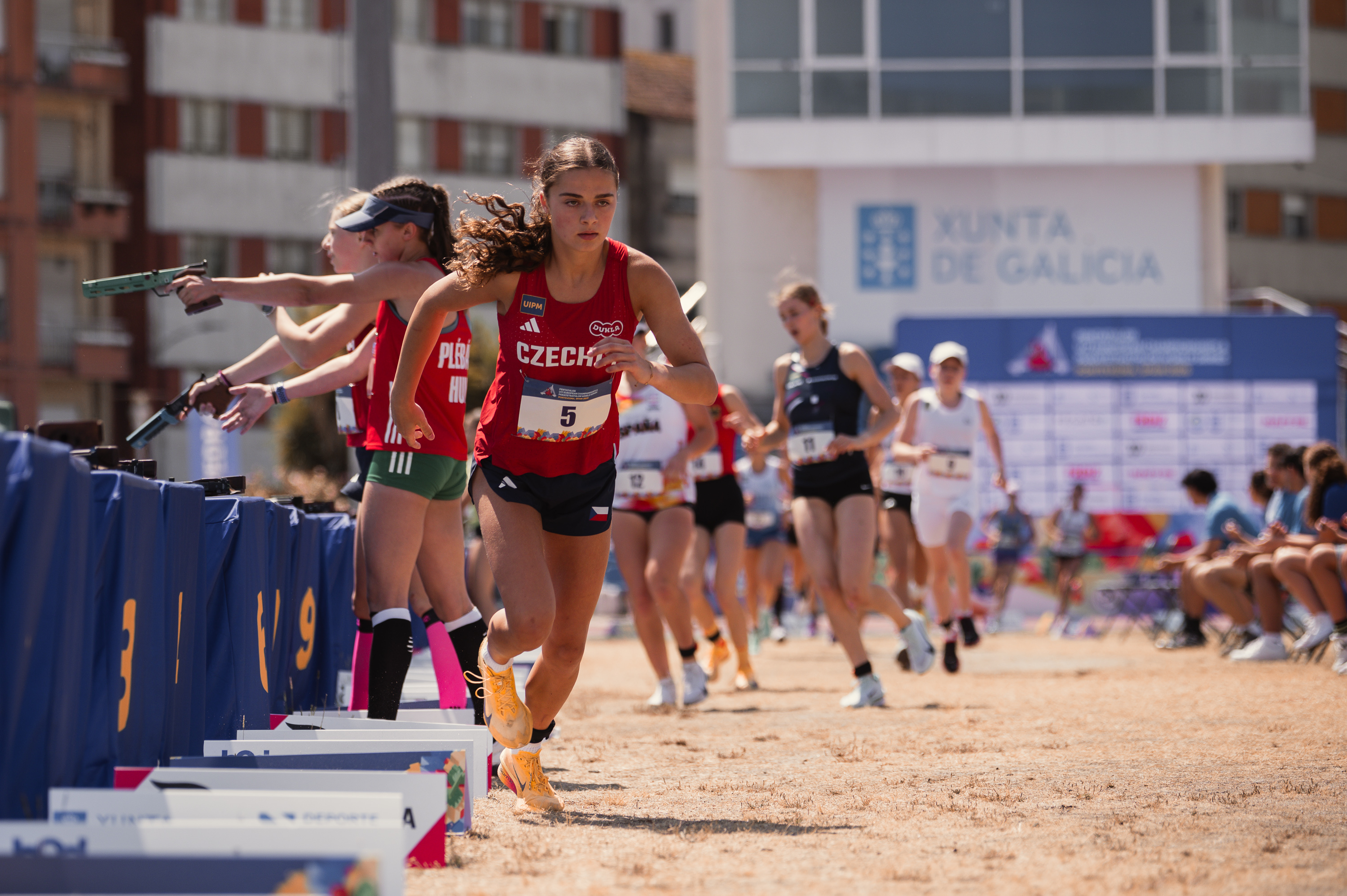 ME U17 - Pontevedra / Španělsko (Kvalifikace)