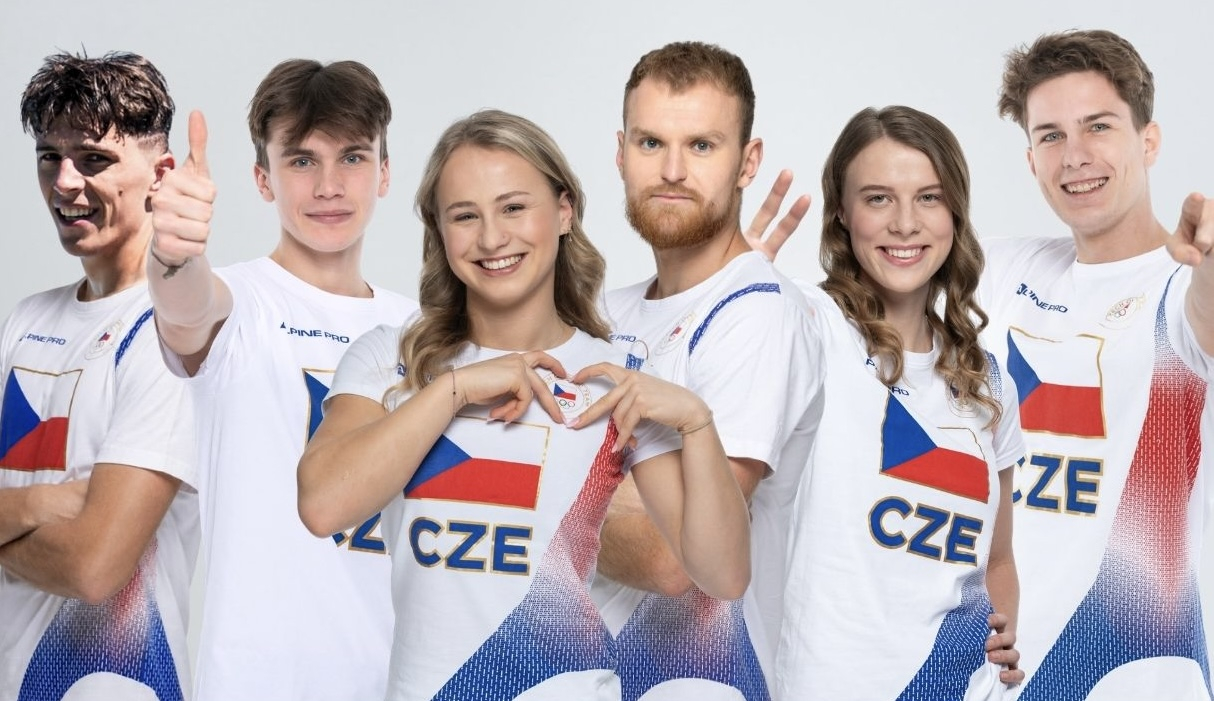 Na pětibojařském mistrovství světa v Číně se představí šest českých reprezentantů