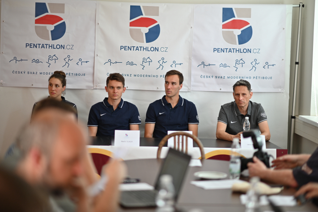 Tisková konference červen 22